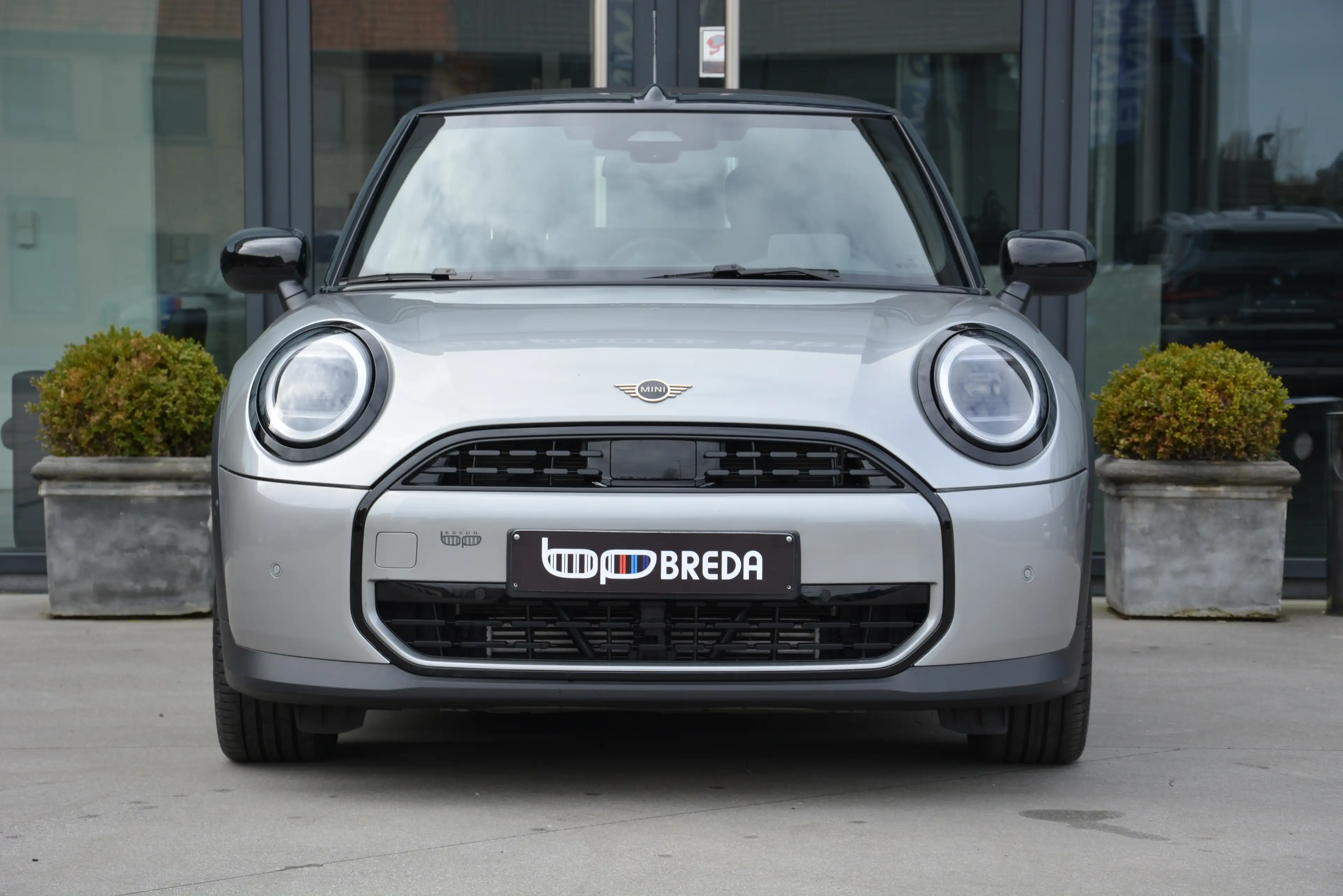 MINI Cooper C Cabrio HUD/Comfort Access/Leder/Stuurverwarming/Alu 18" — photo 3