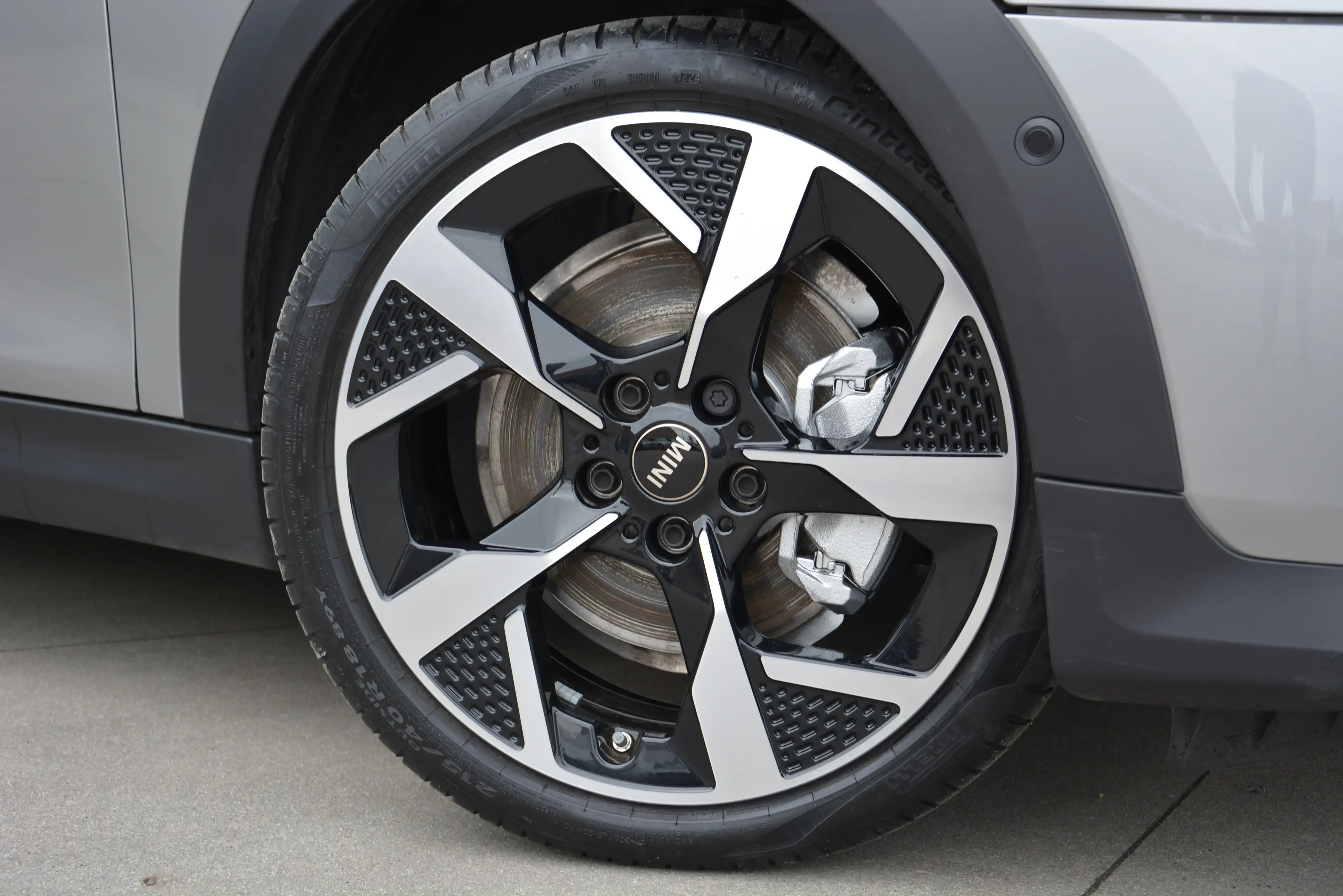 MINI Cooper C Cabrio HUD/Comfort Access/Leder/Stuurverwarming/Alu 18" — photo 7