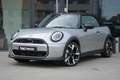MINI Cooper C Cabrio HUD/Comfort Access/Leder/Stuurverwarming/Alu 18" Silber - thumbnail 2