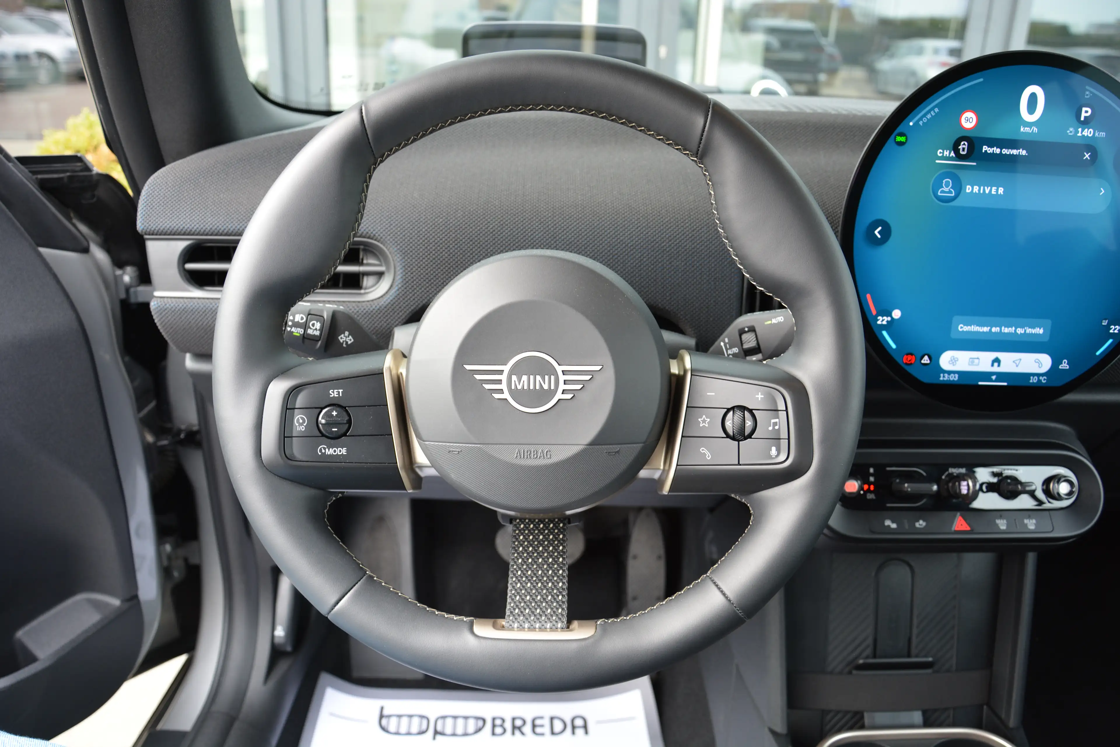 MINI Cooper C Cabrio HUD/Comfort Access/Leder/Stuurverwarming/Alu 18" — photo 9
