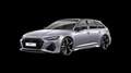 Audi RS6 Avant 4.0 mhev 25 years quattro tiptronic Argento - thumbnail 1