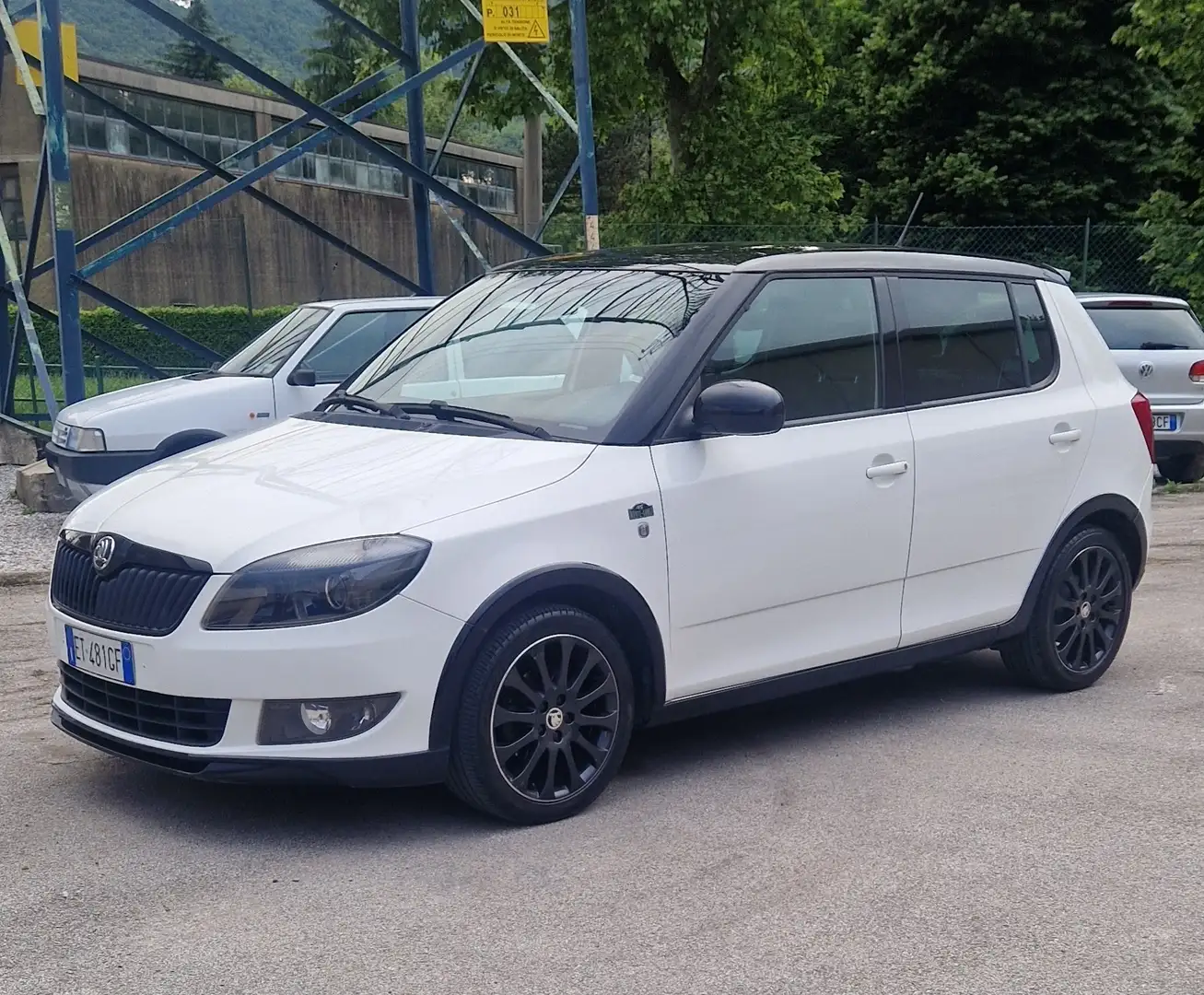 Skoda Fabia 1.2 Monte Carlo - 2