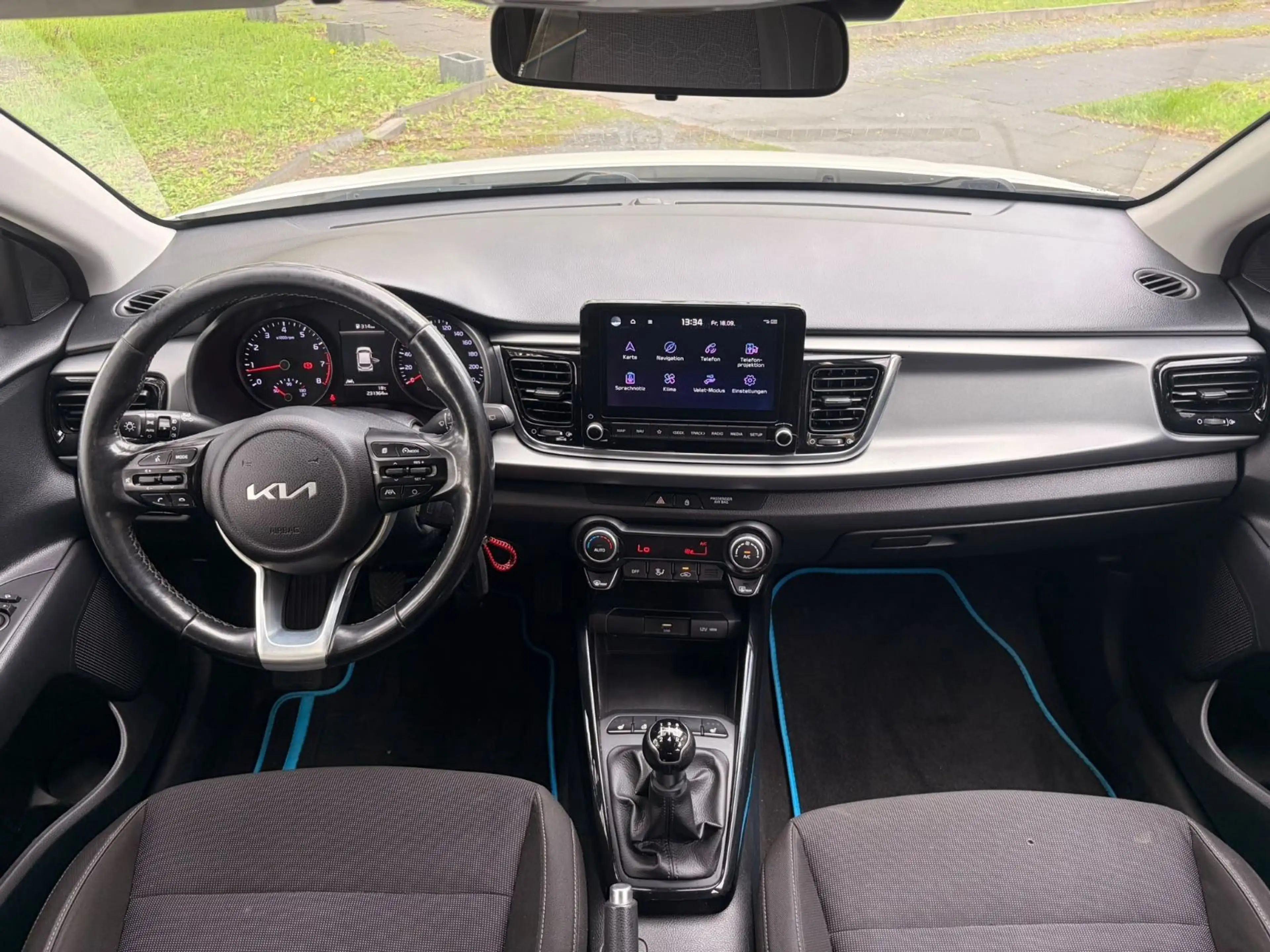 Kia Rio Vision EU6* Navigation * gepflegte Zustand — photo 2