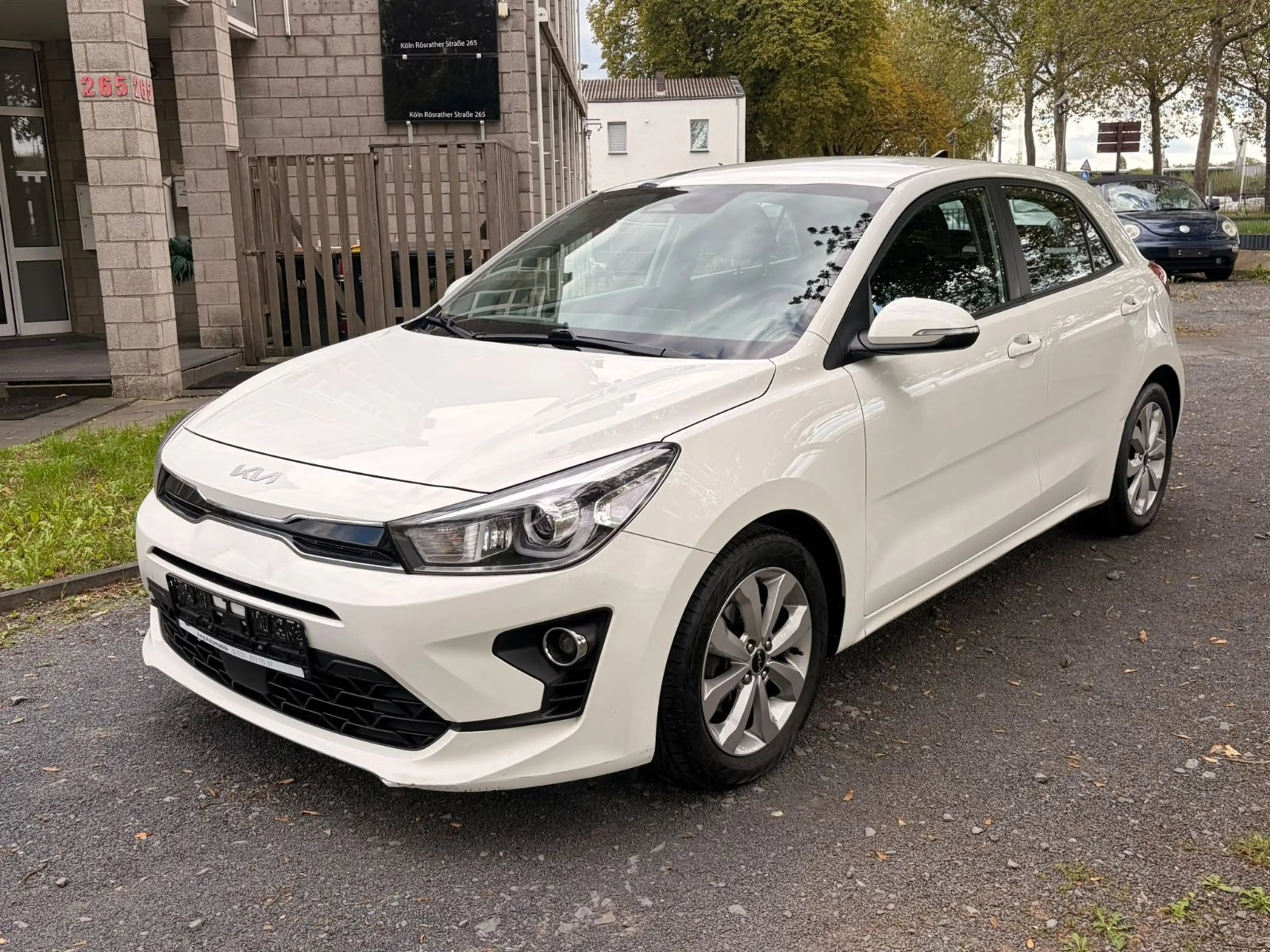 Kia Rio Vision EU6* Navigation * gepflegte Zustand — photo 5