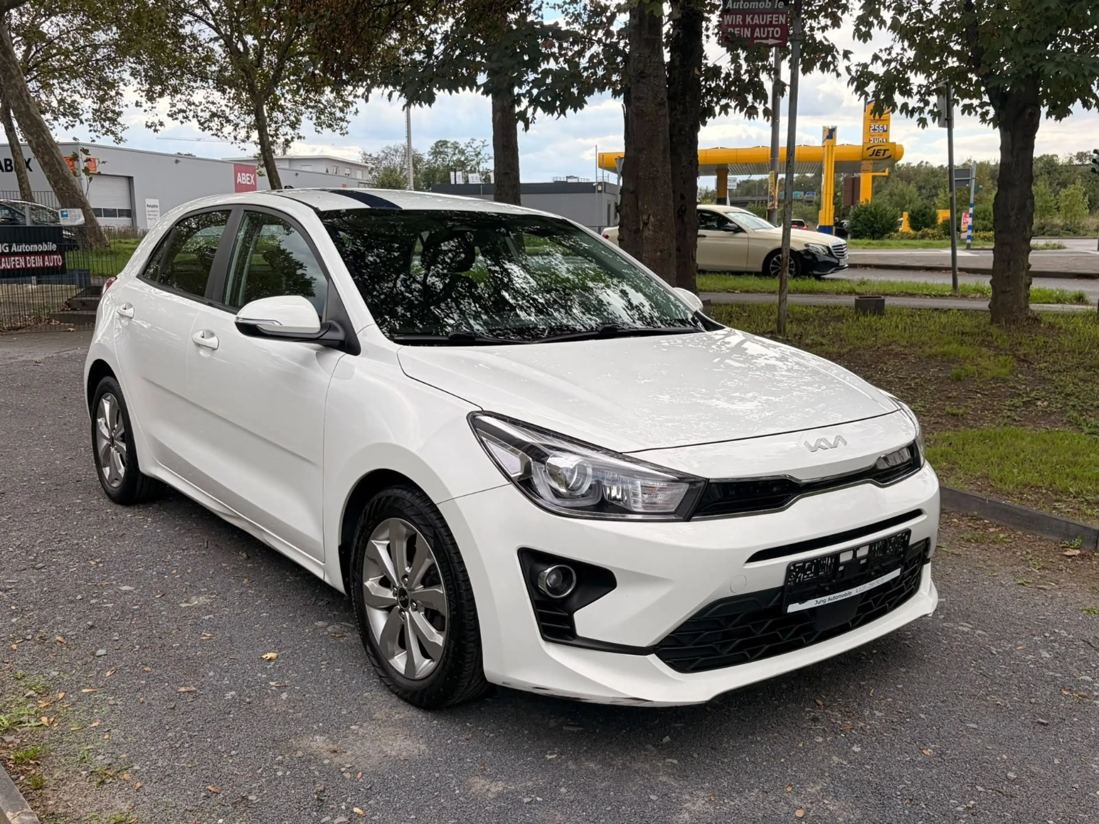 Kia Rio Vision EU6* Navigation * gepflegte Zustand