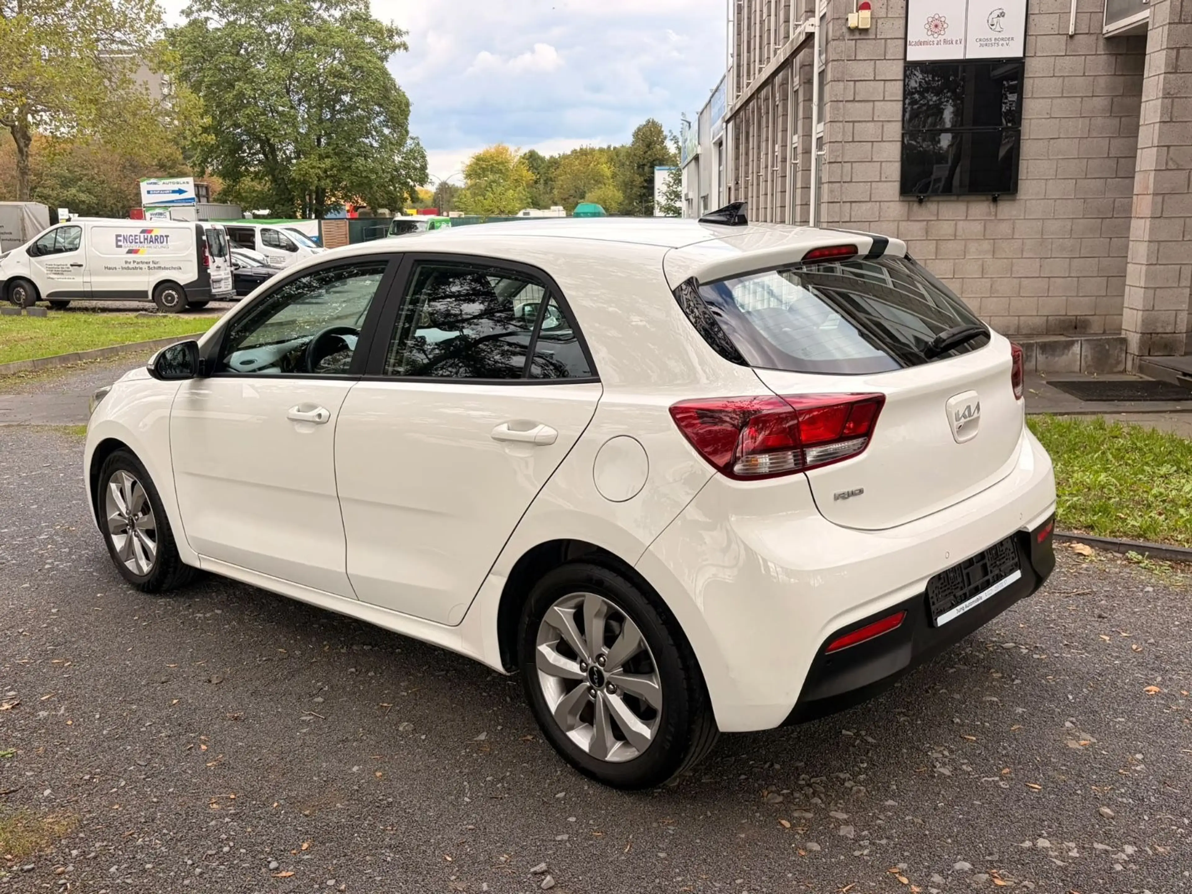 Kia Rio Vision EU6* Navigation * gepflegte Zustand — photo 7