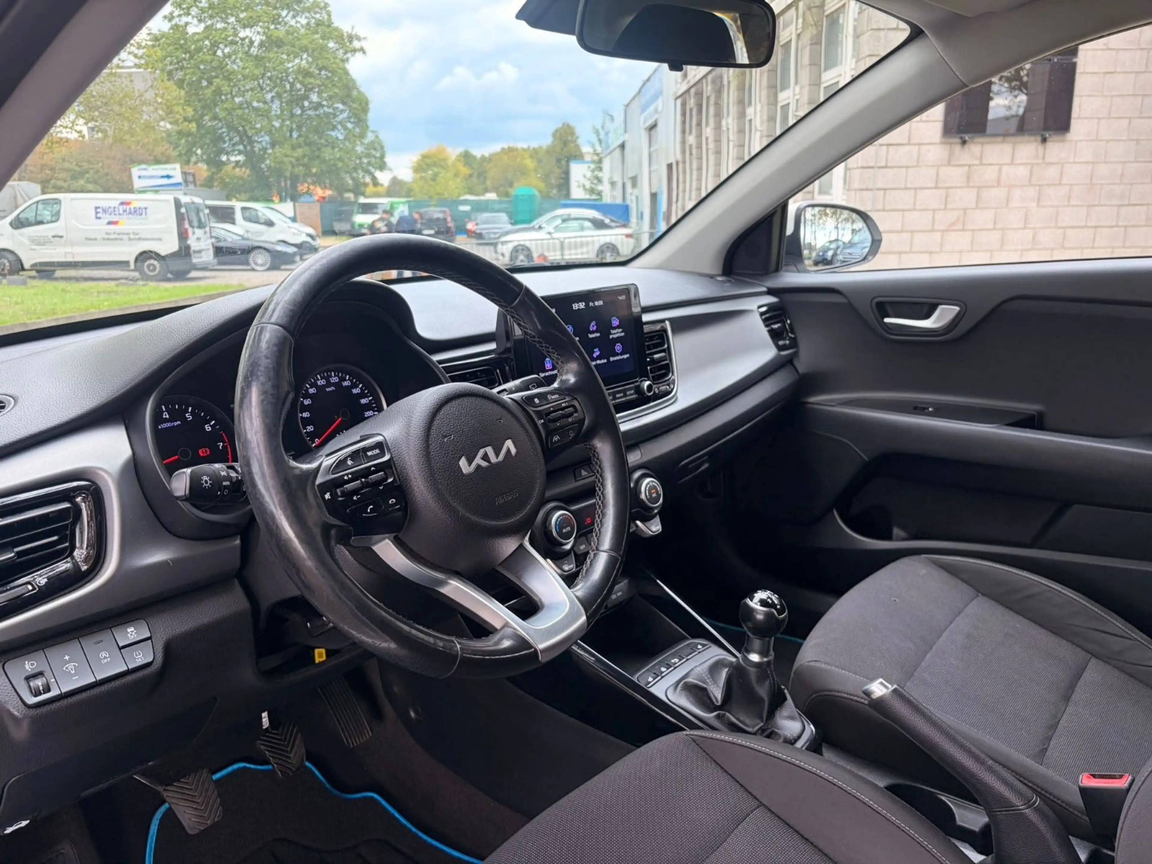 Kia Rio Vision EU6* Navigation * gepflegte Zustand — photo 10