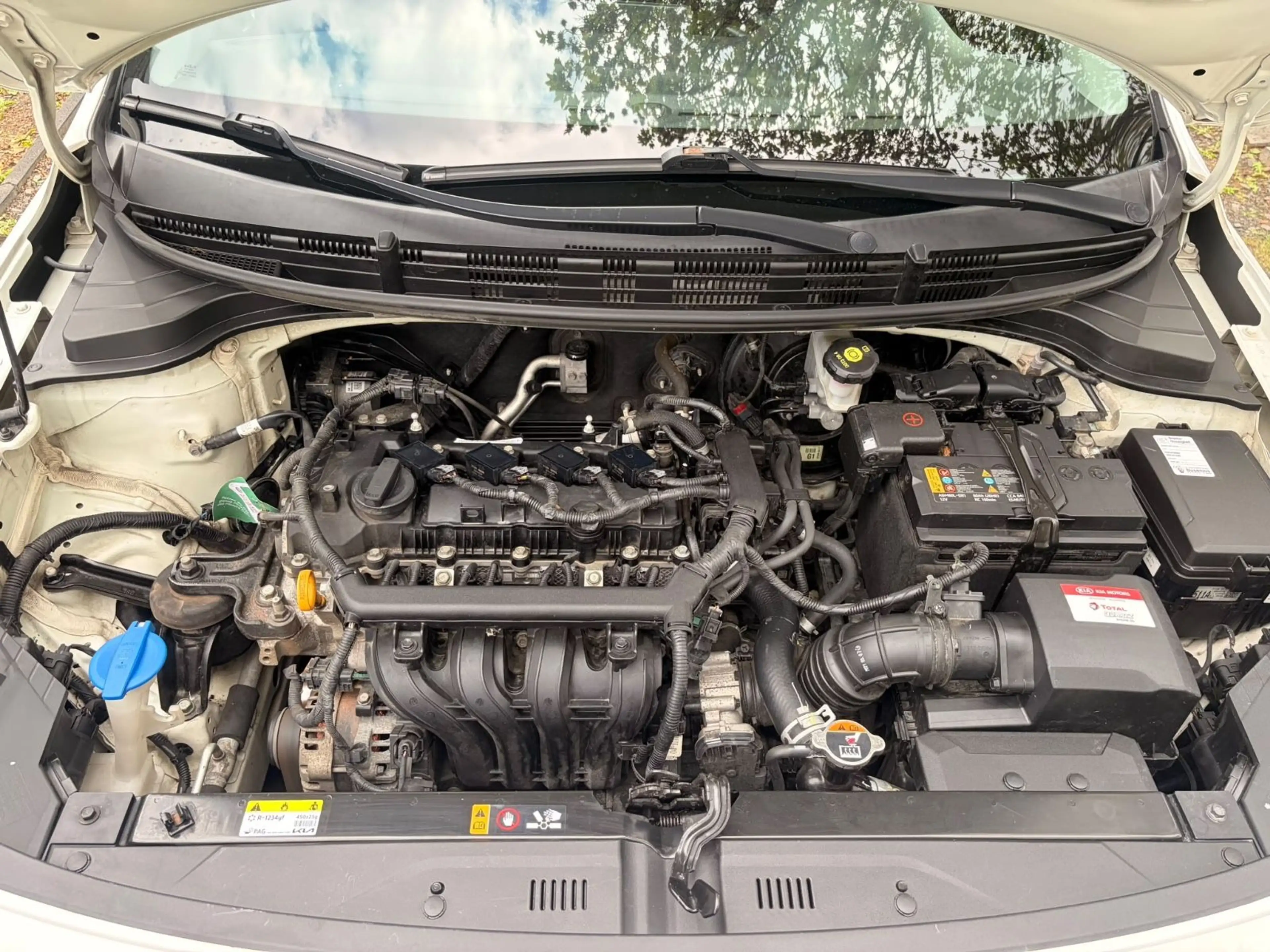 Kia Rio Vision EU6* Navigation * gepflegte Zustand — photo 17