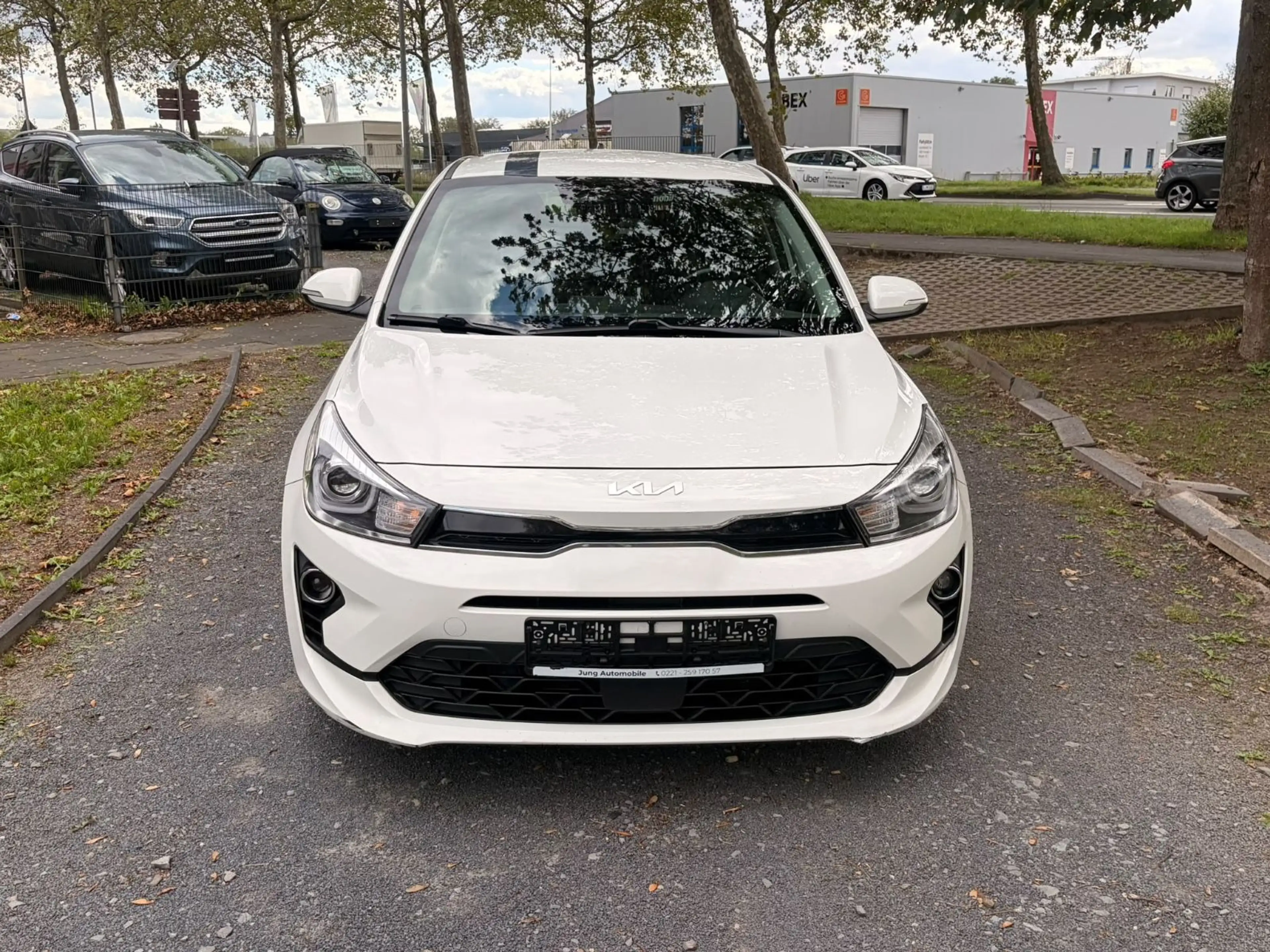 Kia Rio Vision EU6* Navigation * gepflegte Zustand — photo 8