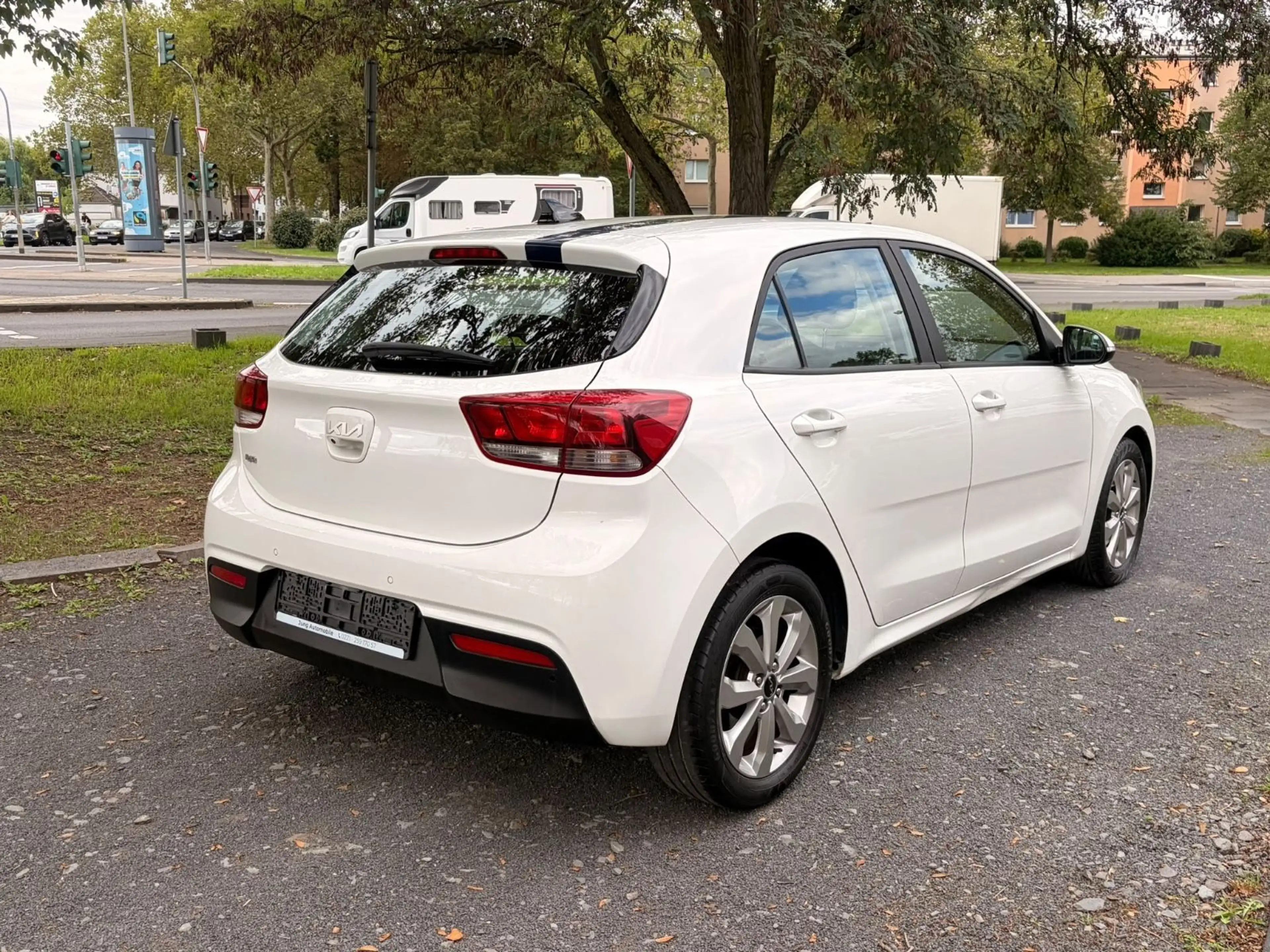 Kia Rio Vision EU6* Navigation * gepflegte Zustand — photo 4