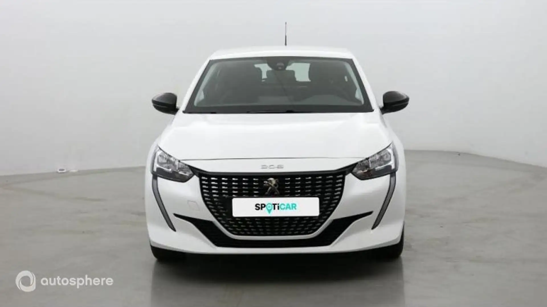 Peugeot 208 1.2 PureTech 100ch S\u0026S Active Pack EAT8 - 2