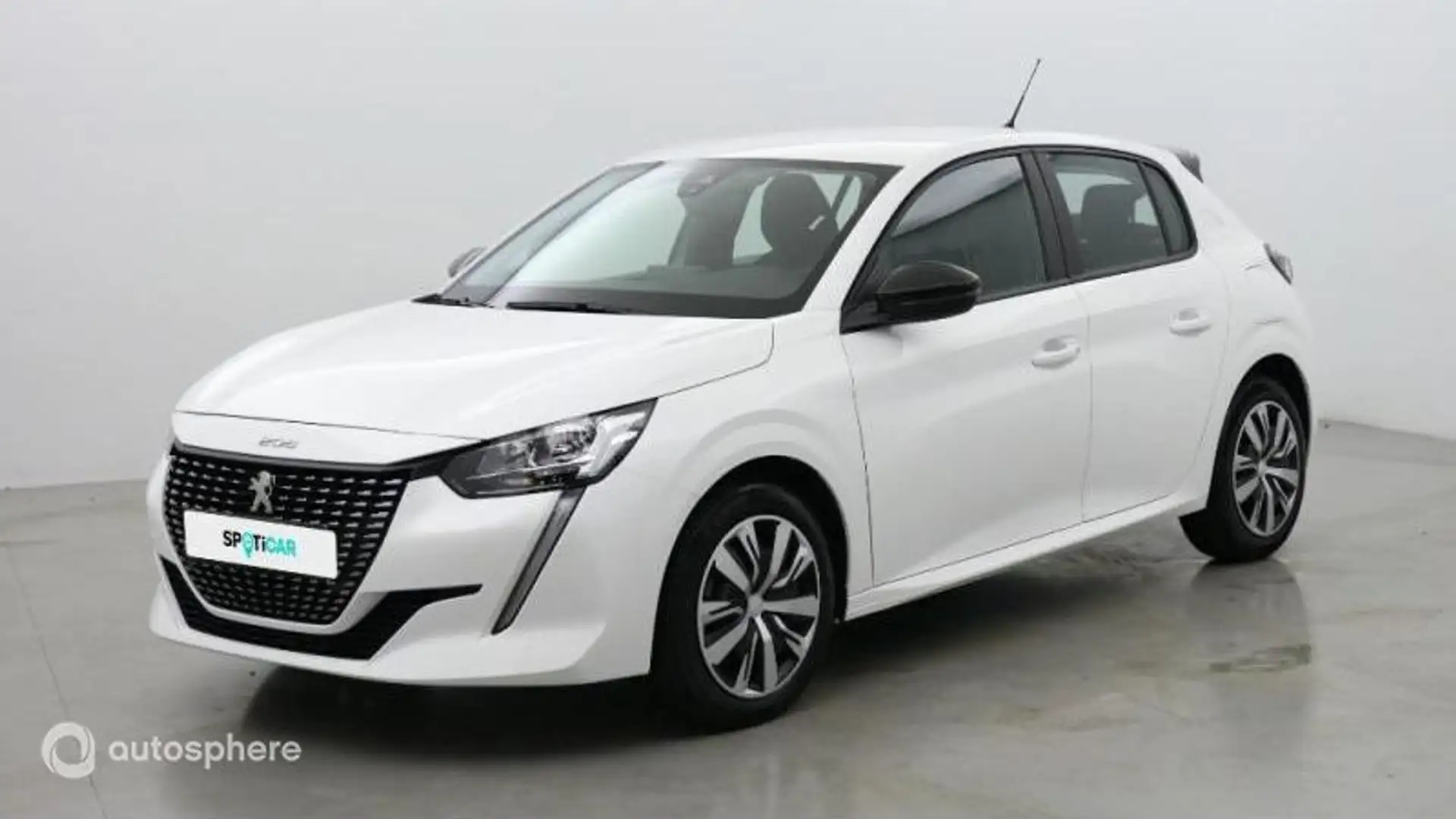 Peugeot 208 1.2 PureTech 100ch S\u0026S Active Pack EAT8 - 1