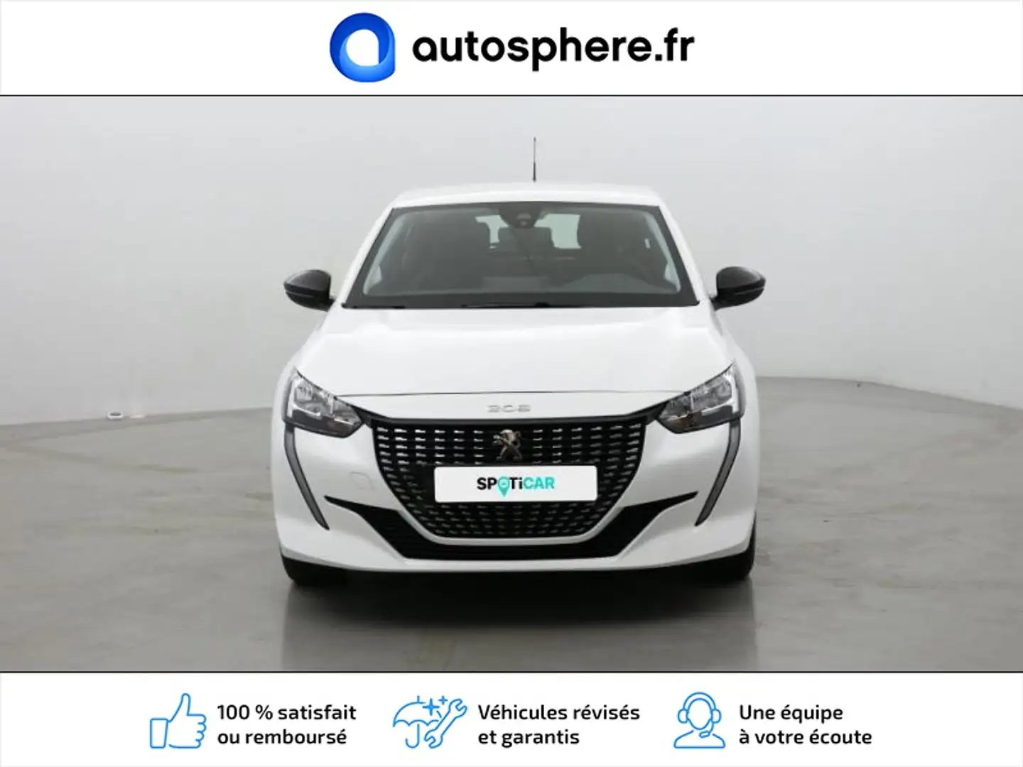 Peugeot 208 1.2 PureTech 100ch S\u0026S Active Pack EAT8 - 2