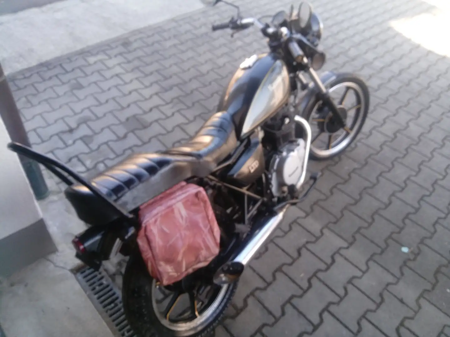Kawasaki Z 250 Z 250 LTD Black - 2