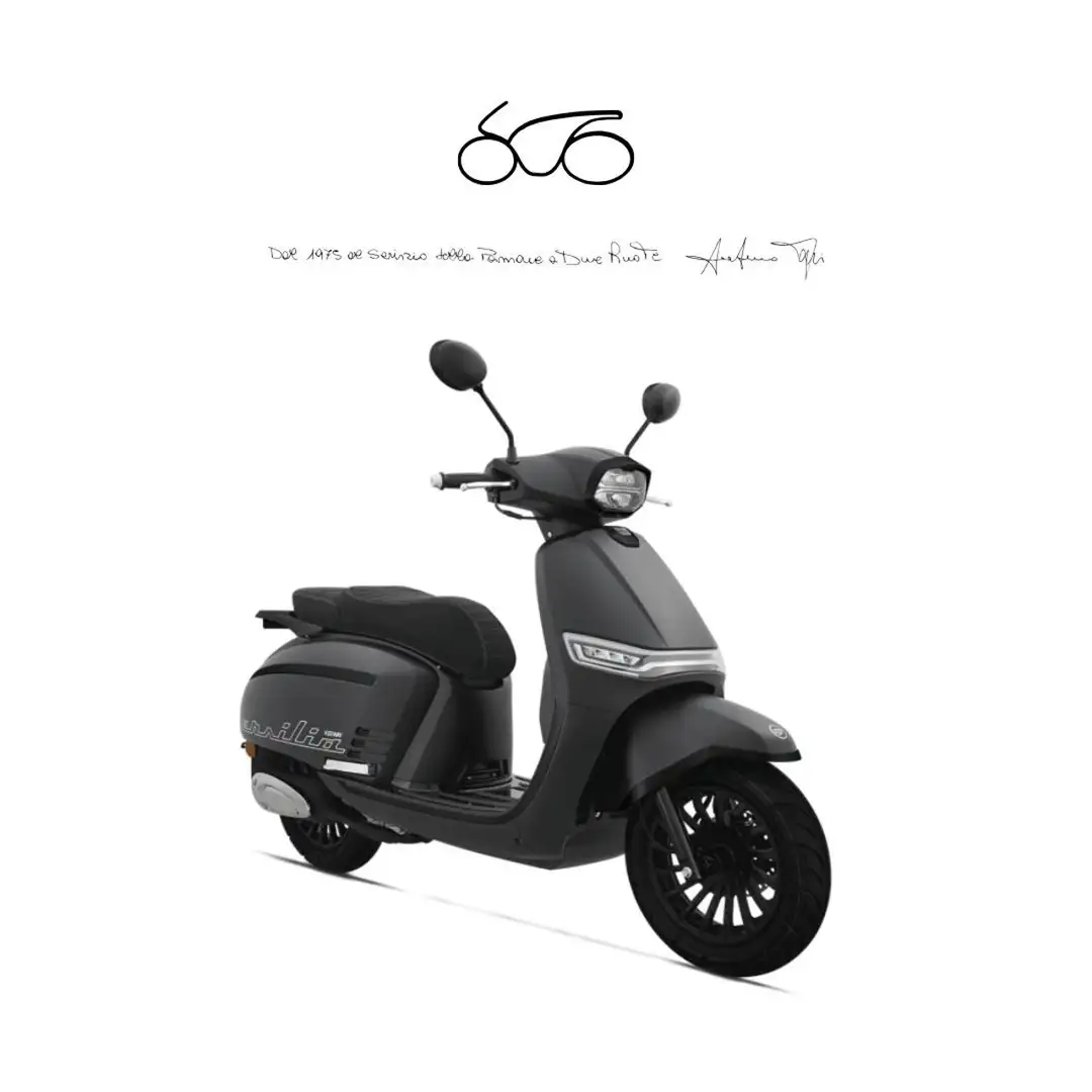 Altro VERSILIA 50 Nero - 1