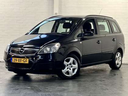 Opel Zafira 1.6 Business |Airco |CruiseC |7-pers |Nieuwe Apk