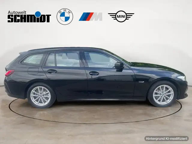 BMW 3 Series view 7