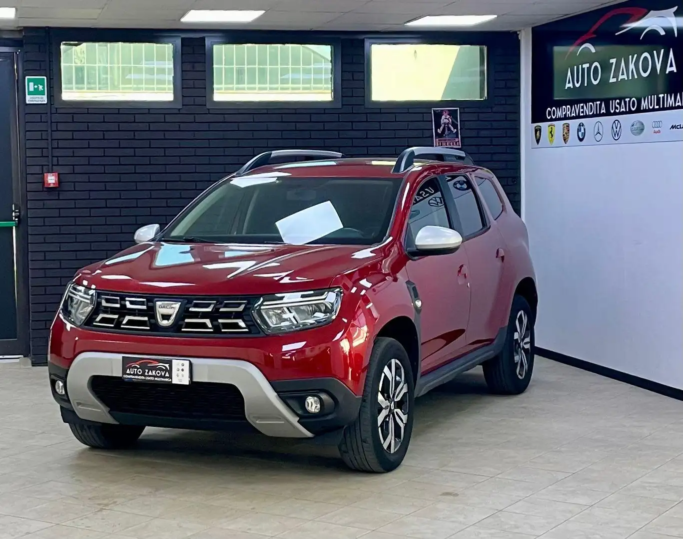 Dacia Duster Duster II 2021 1.5 blue dci Prestige 4x2 115cv - 1