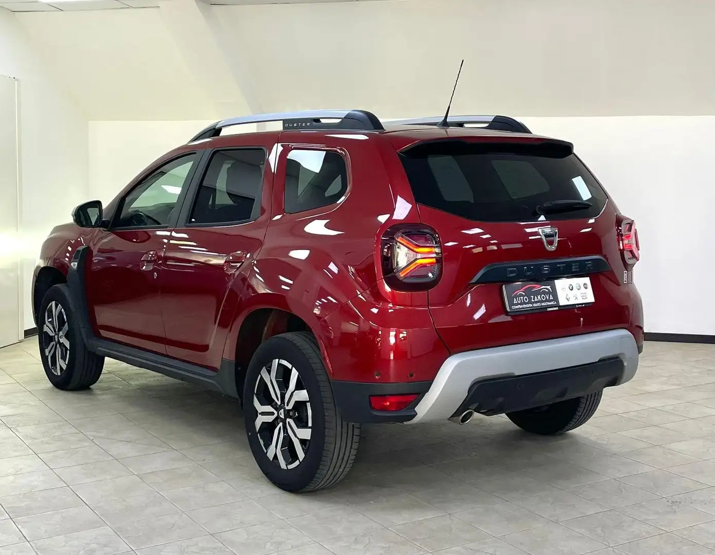 Dacia Duster Duster II 2021 1.5 blue dci Prestige 4x2 115cv - 2