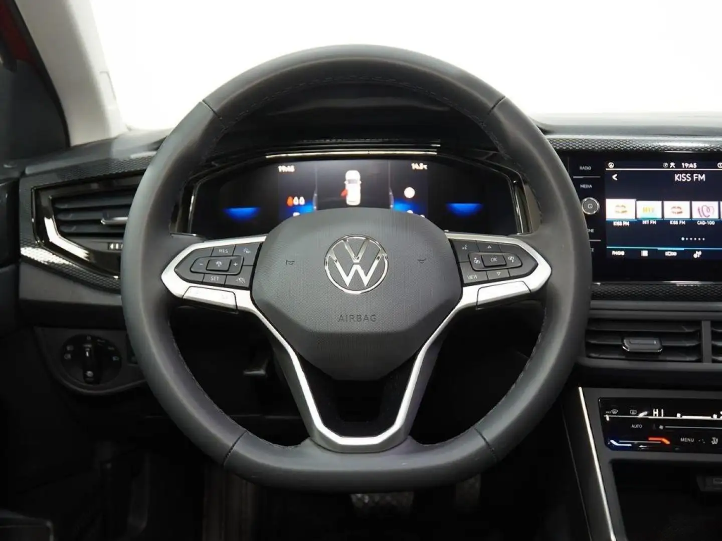 Volkswagen Taigo 1.0 TSI Más DSG 85kW Negro - 2