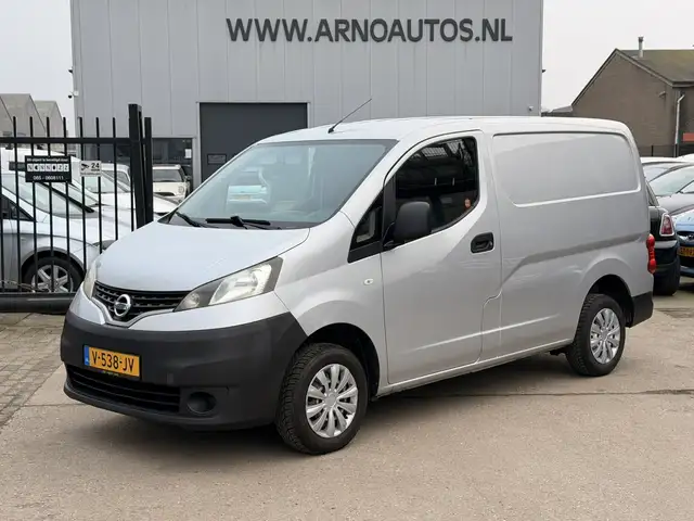 Nissan NV200 1.5 dCi EURO 5 Acenta, MARGE AUTO, SCHUIFDEUR RECH