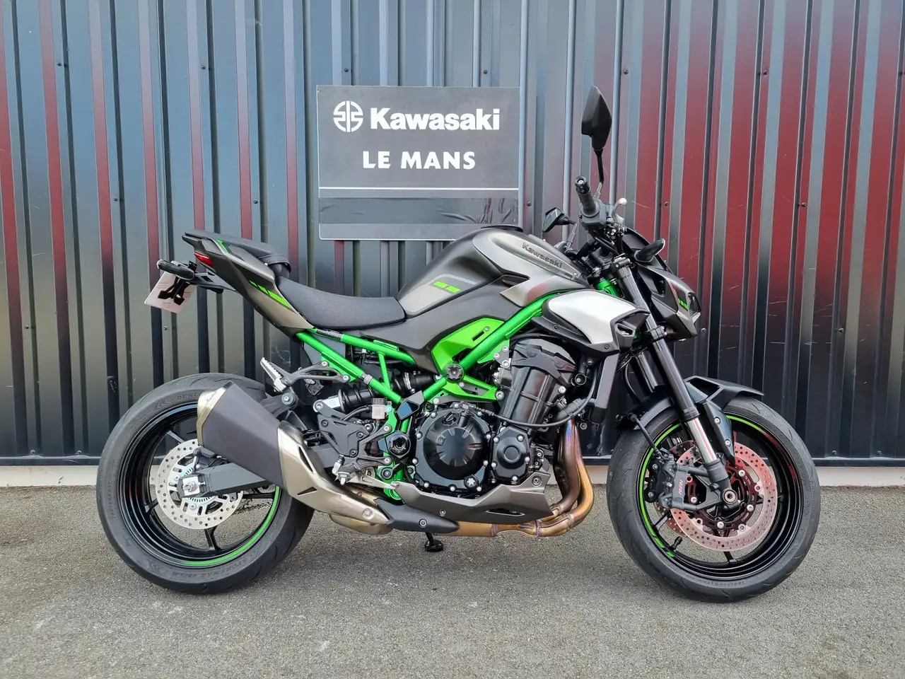 Kawasaki Z 900