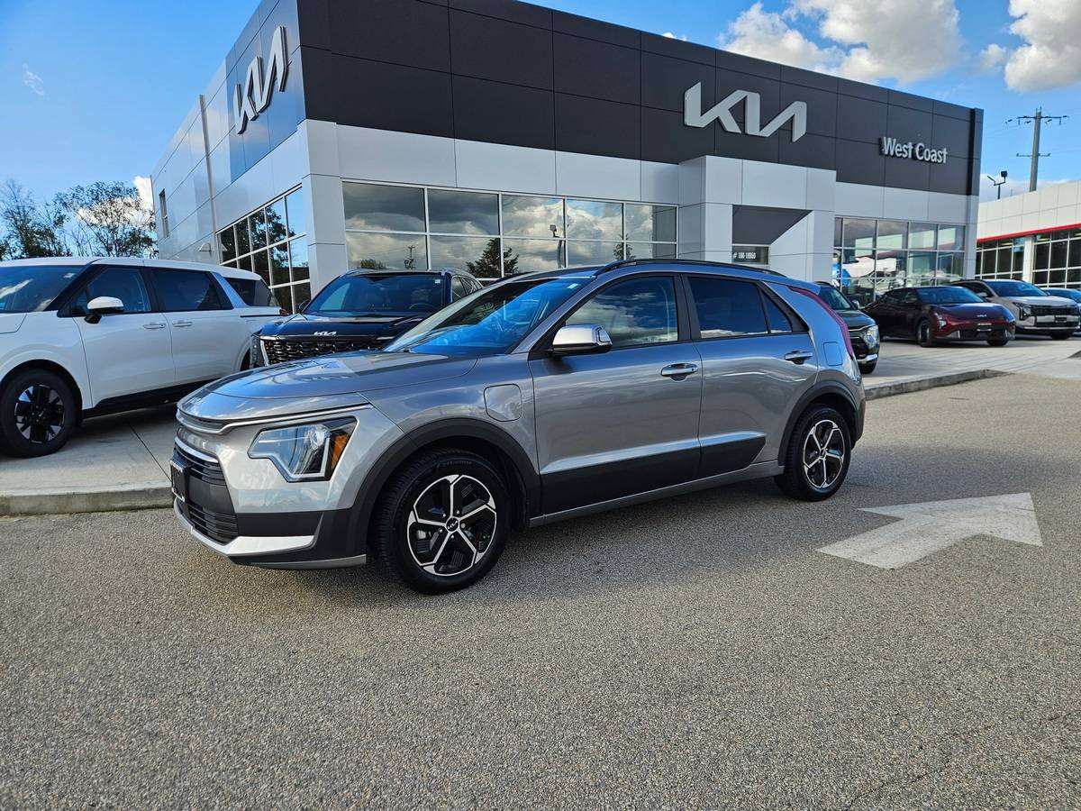 2024 Kia Niro Plug-In Hybrid