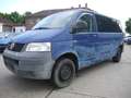 Volkswagen T5 Transporter T5 1.9 TDI Transporter Kombi lang/Klima/9-Sitzer Azul - thumbnail 3