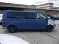 Volkswagen T5 Transporter T5 1.9 TDI Transporter Kombi lang/Klima/9-Sitzer Azul - thumbnail 4