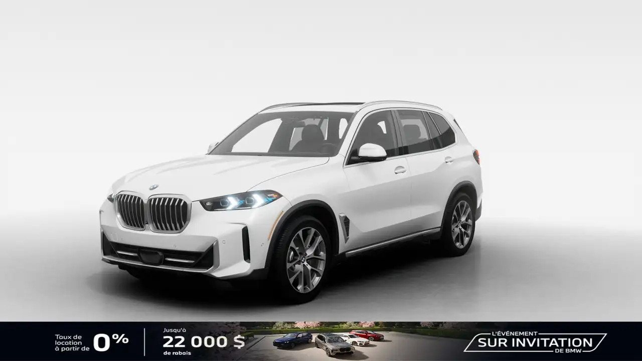 2026 BMW X5