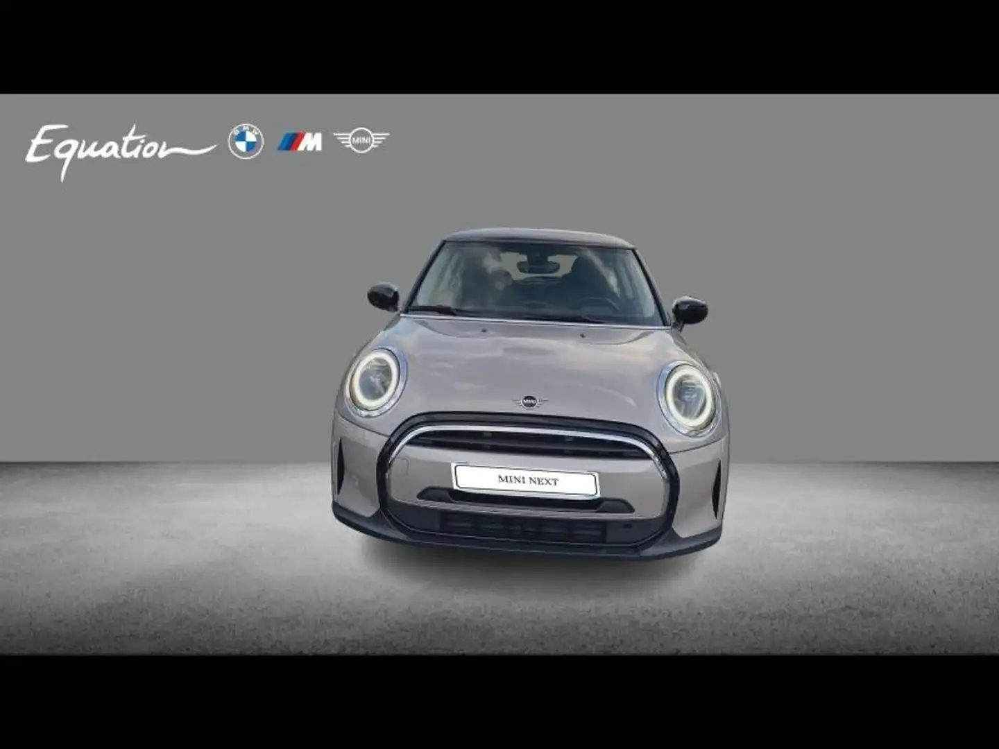 MINI Cooper E Cooper 136ch  Edition Camden BVA7 Gris - 2