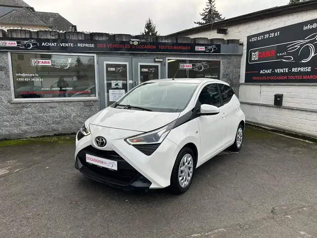 Toyota Aygo 1.0 VVT-i AUTOMATIQUE