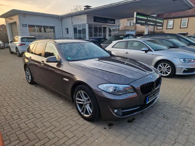 BMW 530 5 Touring 530 d Klima Navi 8-Fach PDC Sitzhz