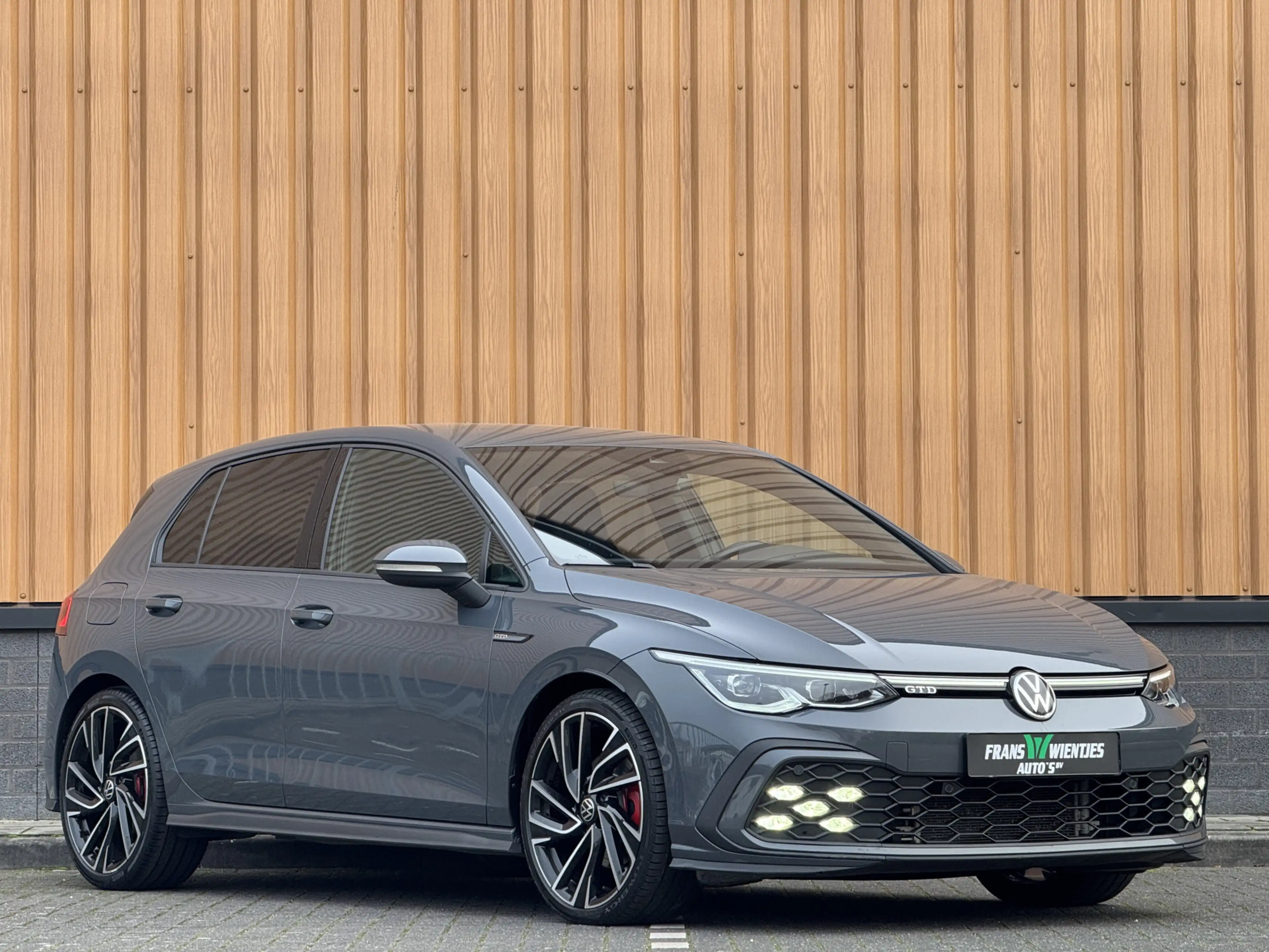 Volkswagen Golf GTD 2.0 TDI | 200 PK! | Apple Carplay | Android Auto | — photo 3