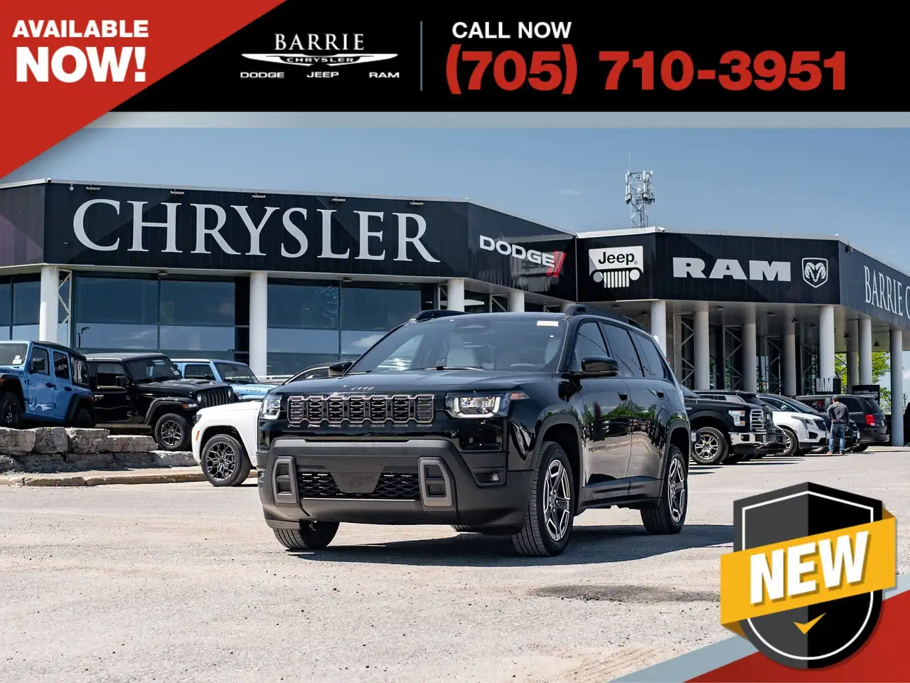 2026 Jeep Cherokee