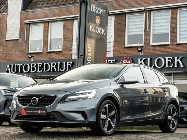 Volvo V40 1.5 T3 Polar+ Sport R-Design ORG NL PANO FULL LED