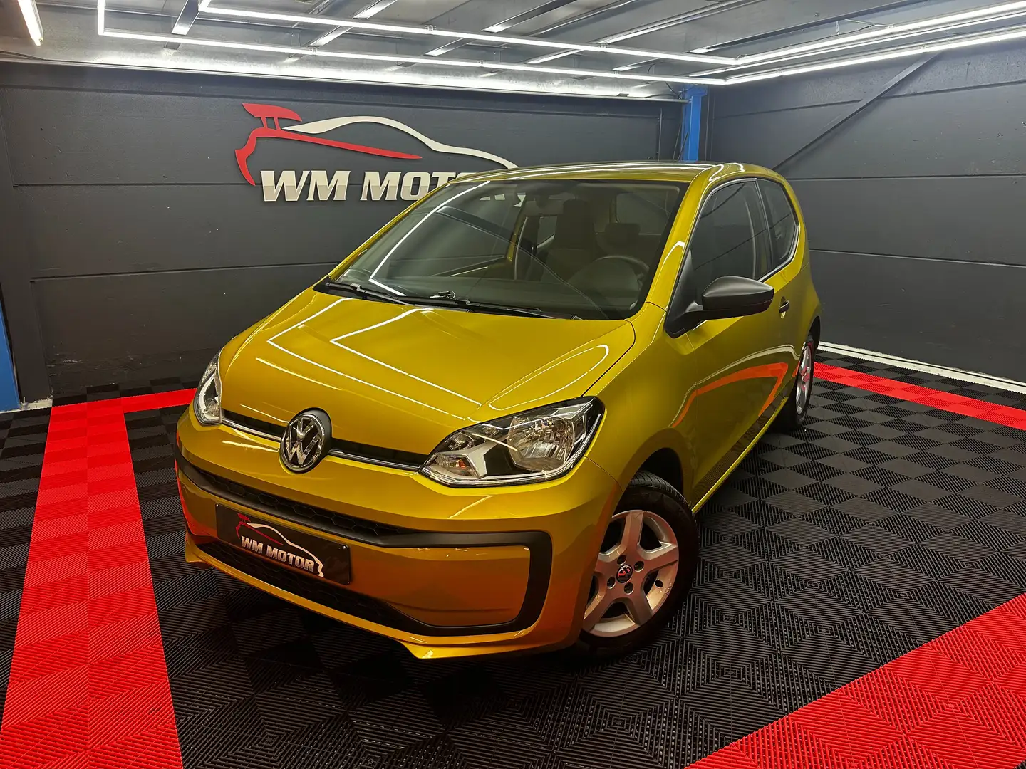 Volkswagen up! 1.0i // Premier Propriétaire Золотий - 1