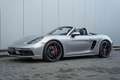 Porsche Boxster 718 Boxster GTS *APPROVED 2.2027*LED PDLS+*BOSE* Argent - thumbnail 1