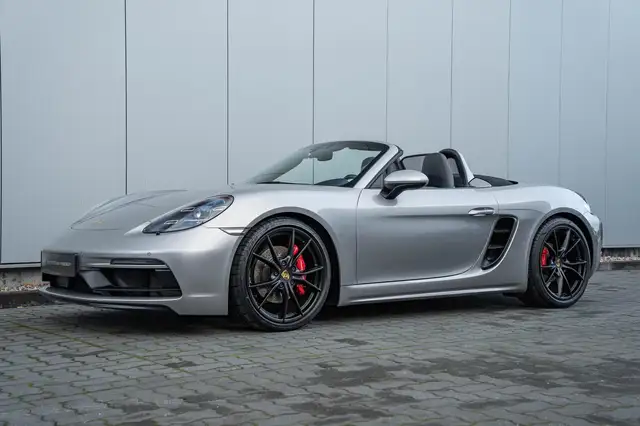 Porsche Boxster 718 Boxster GTS *APPROVED 2.2027*LED PDLS+*BOSE*