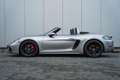 Porsche Boxster 718 Boxster GTS *APPROVED 2.2027*LED PDLS+*BOSE* Argent - thumbnail 3