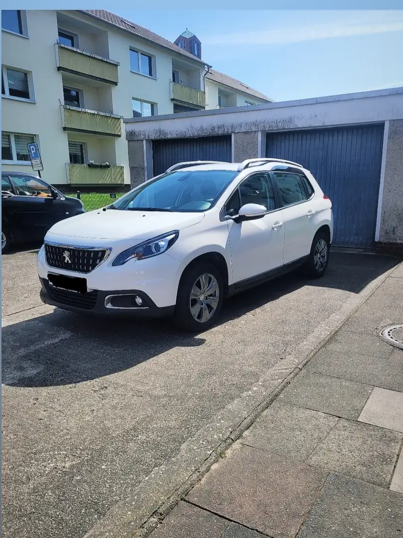 Peugeot 2008 PureTech 110 Stop&Start Allure - 1