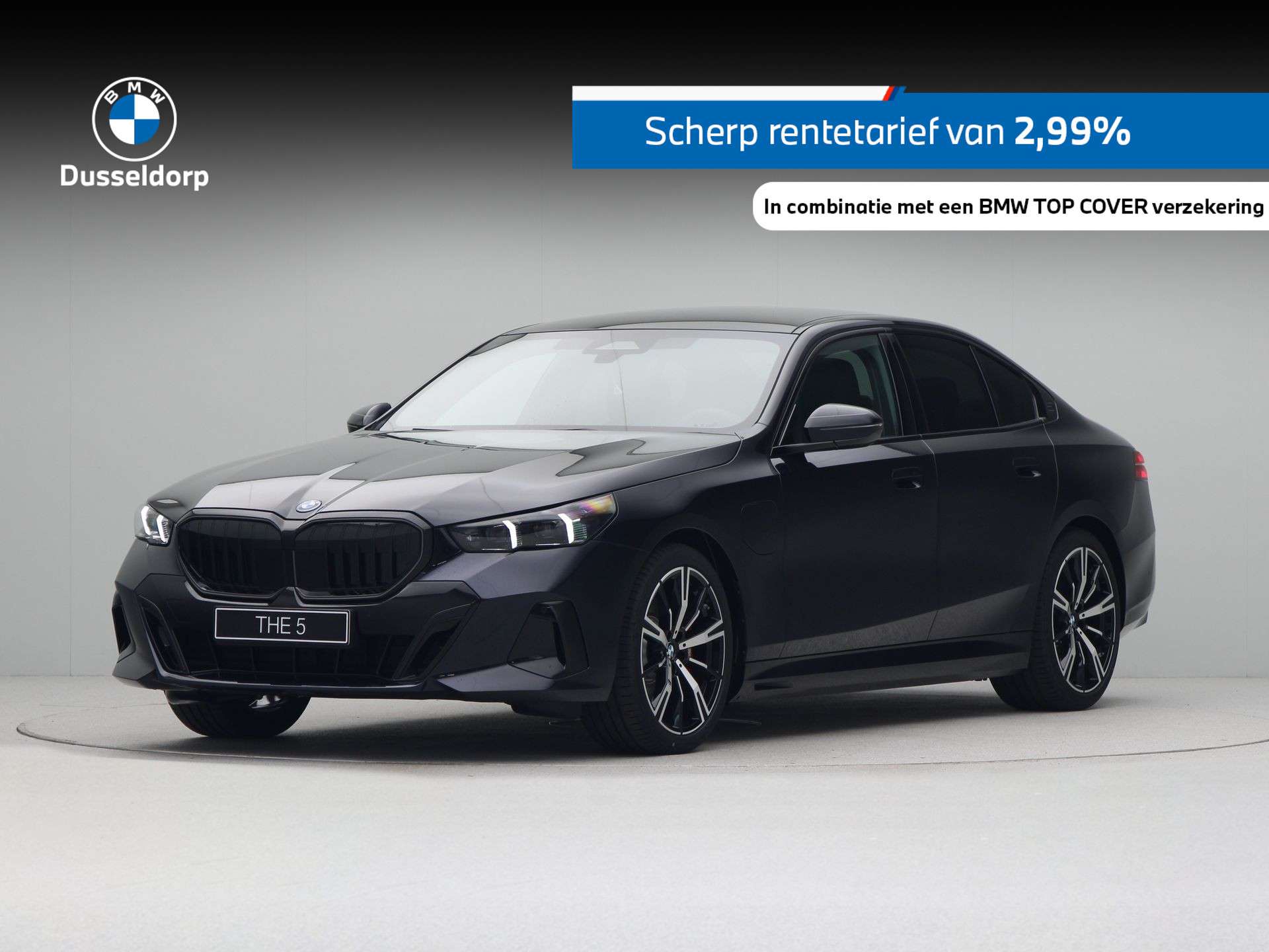 BMW 5 Series 2026