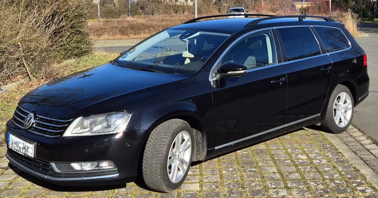 Volkswagen Passat Variant