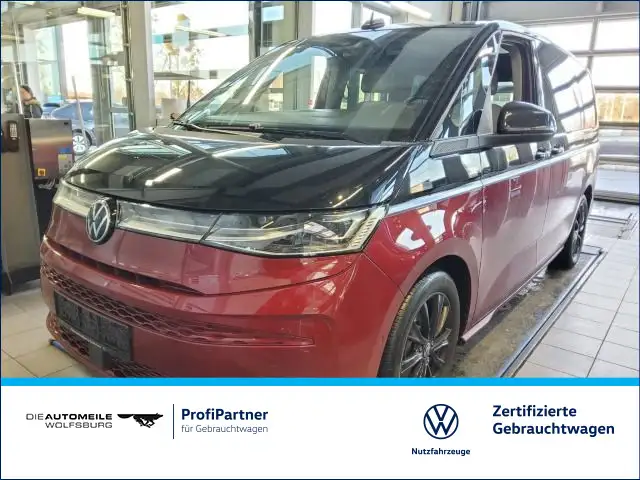 Volkswagen T7 Multivan 1.4 TSI eHybrid LÜ Style ACC/Rückkam