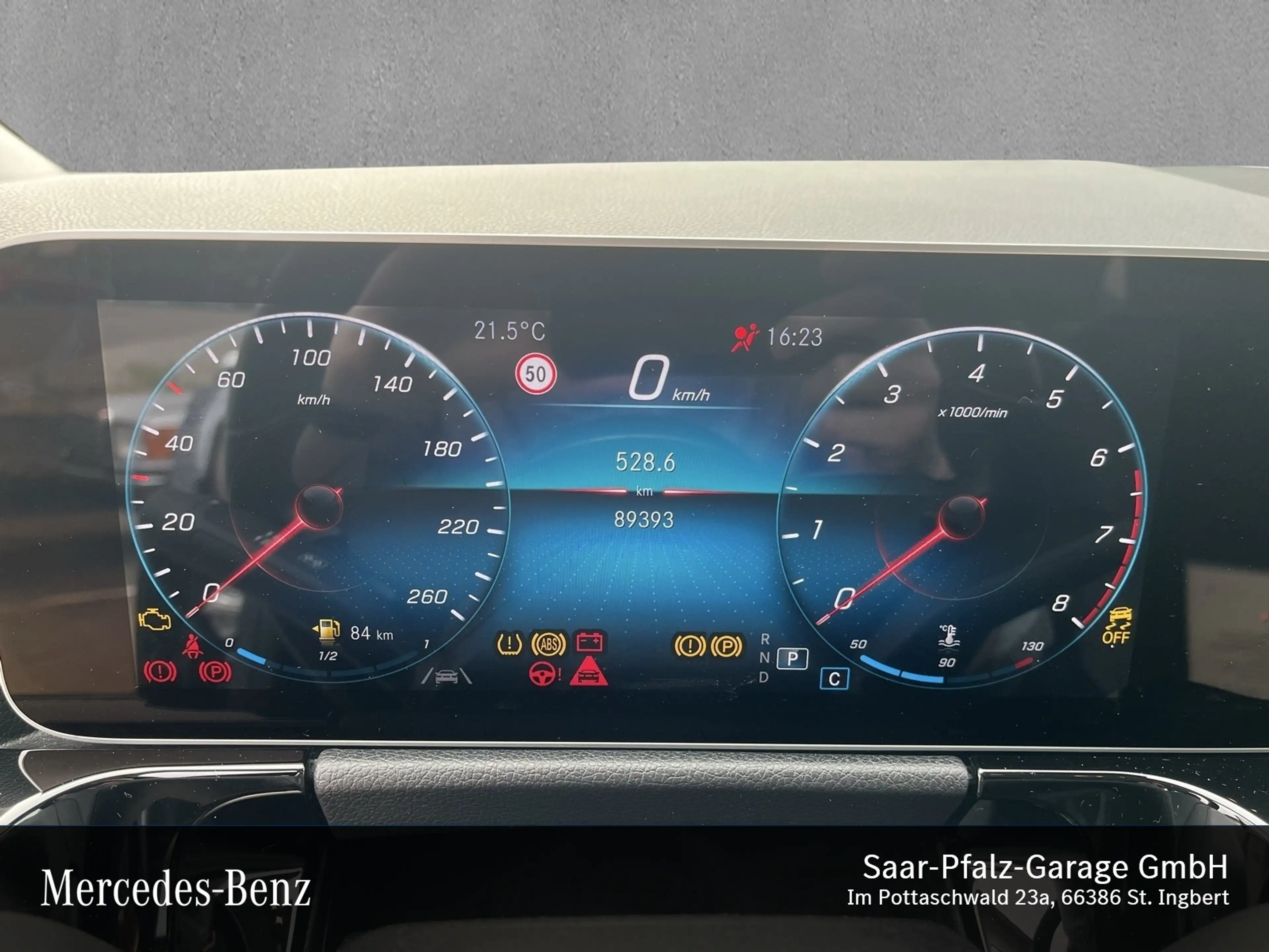 Mercedes-Benz B 220 B 220 PROGRESSIVE*AHK*NAVI*LED*PTS*R-KAM*SITZHZG — photo 9