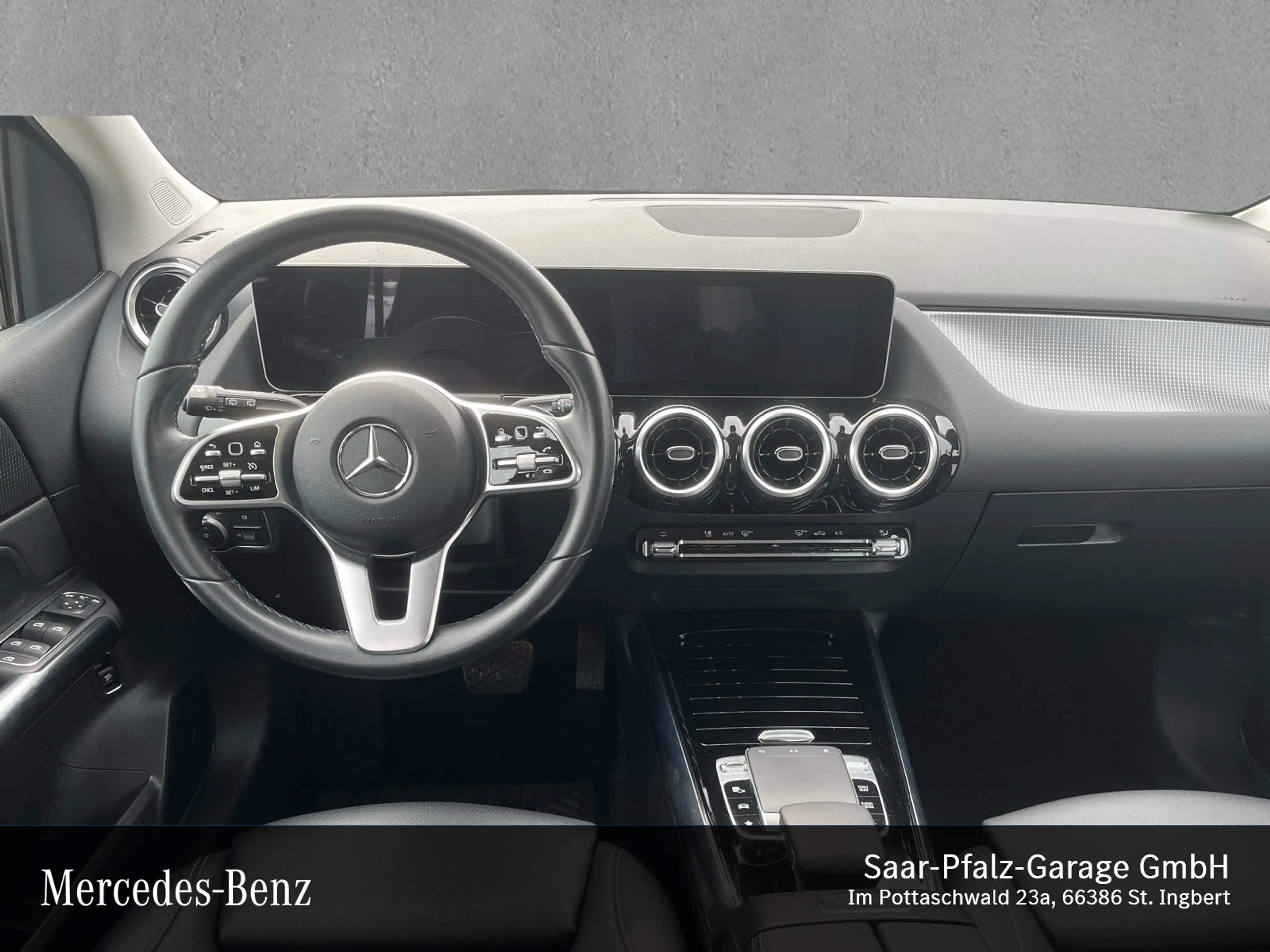Mercedes-Benz B 220 B 220 PROGRESSIVE*AHK*NAVI*LED*PTS*R-KAM*SITZHZG — photo 7