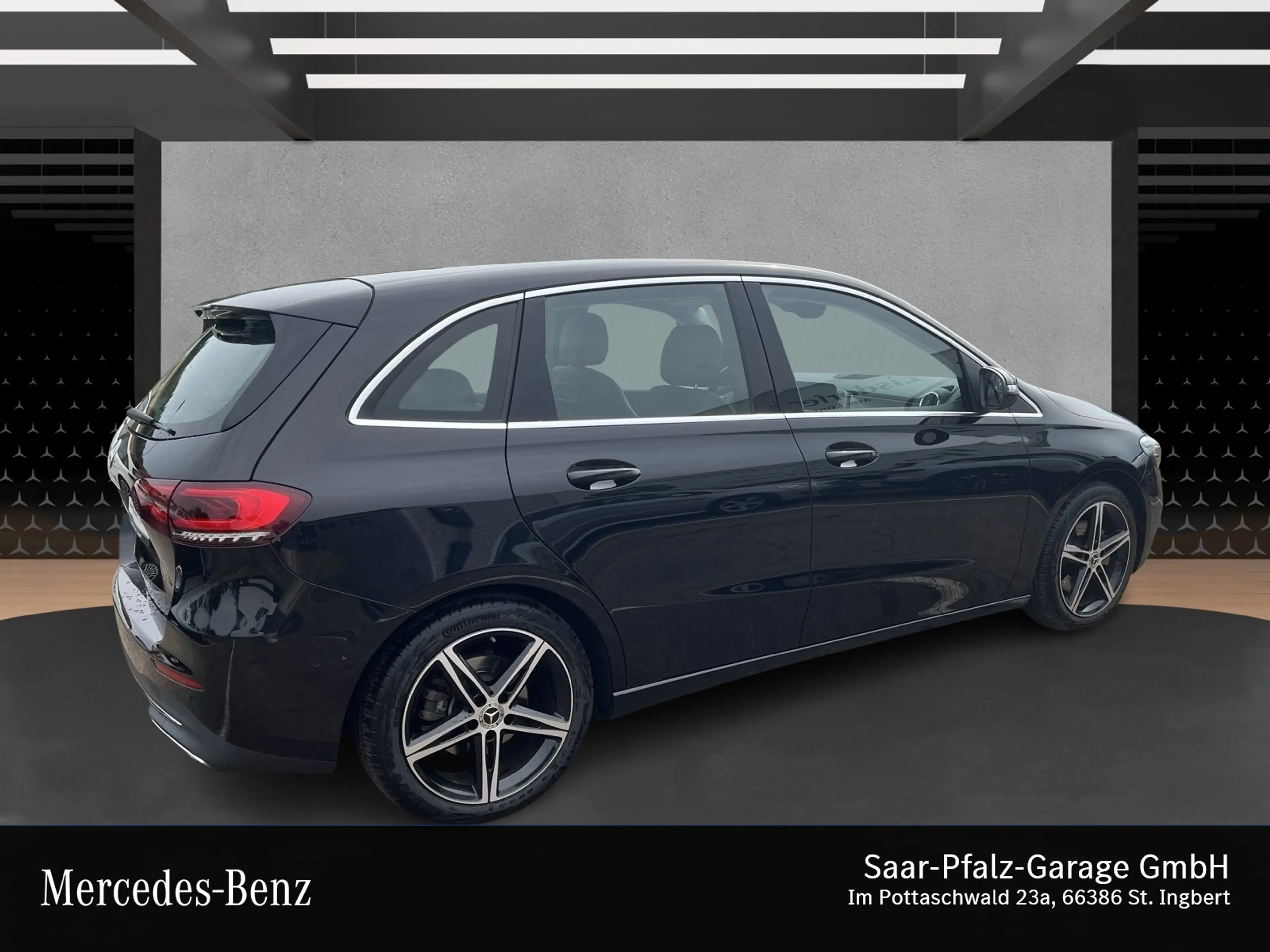 Mercedes-Benz B 220 B 220 PROGRESSIVE*AHK*NAVI*LED*PTS*R-KAM*SITZHZG — photo 6