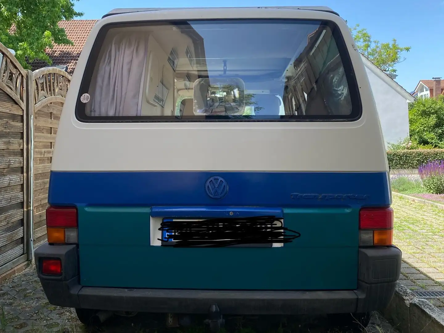 Volkswagen T4 Transporter T4 70J 1E2 Alb - 2