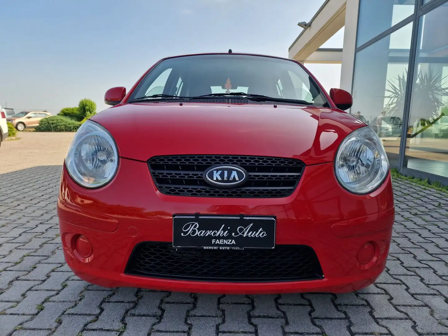Kia Picanto Picanto 1.0 12V Life Bi-Fuel - 1