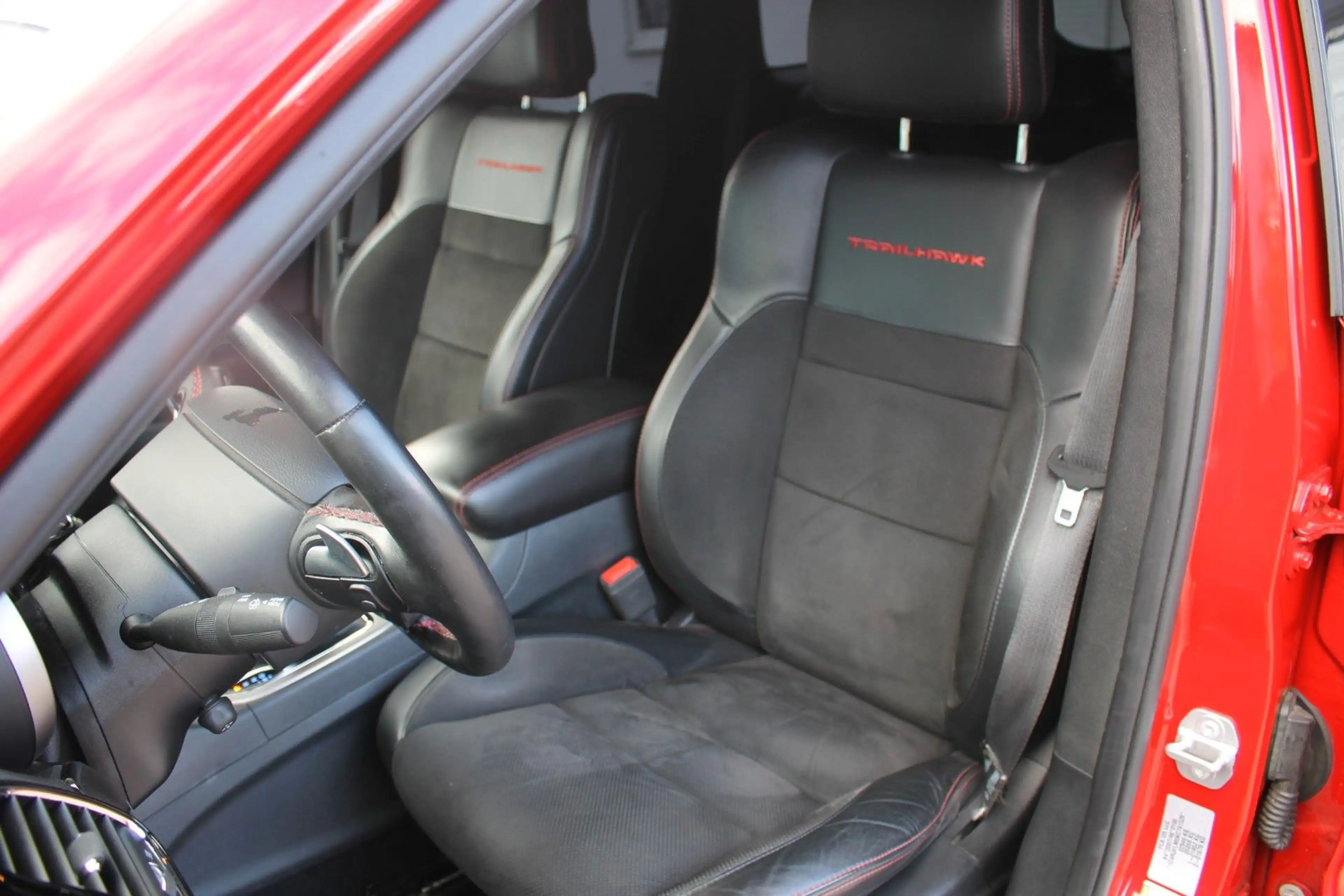 Jeep Grand Cherokee 3.0 CRD Trailhawk Luftfahrwerk — photo 15